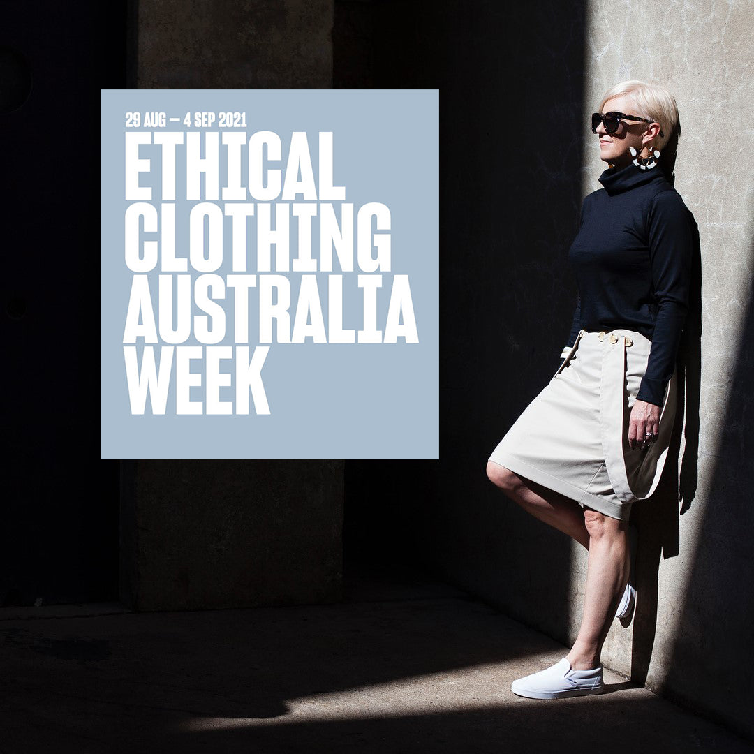 Ethical Clothing Australia Week 2021