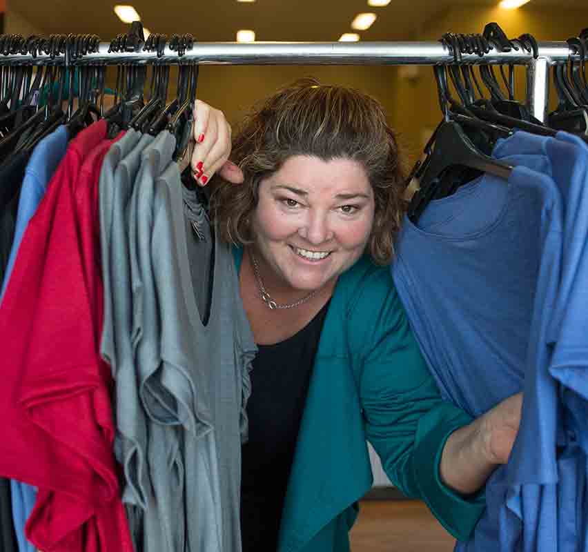 Spinning the yarn of Australia's finest wool