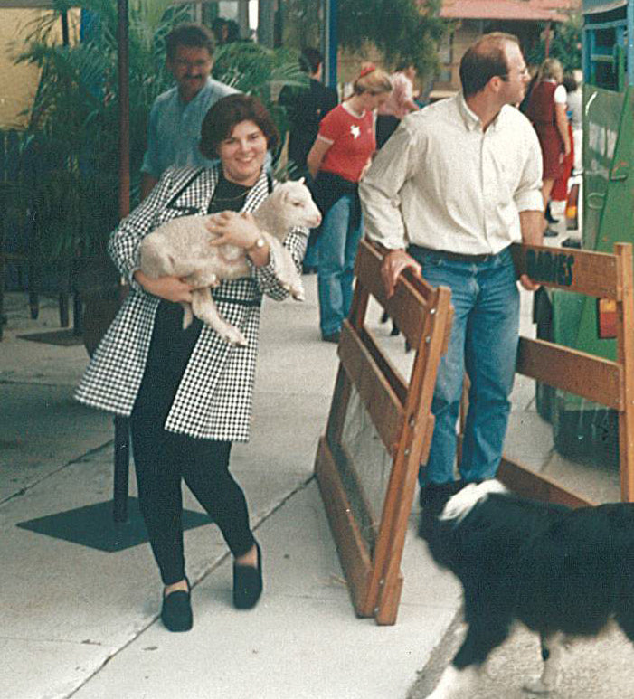 First Shop in Brisbane & End of an Era with the  Sale of the Family Sheep Stations |  1997