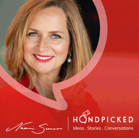 Naomi Simson Handpicked Podcast