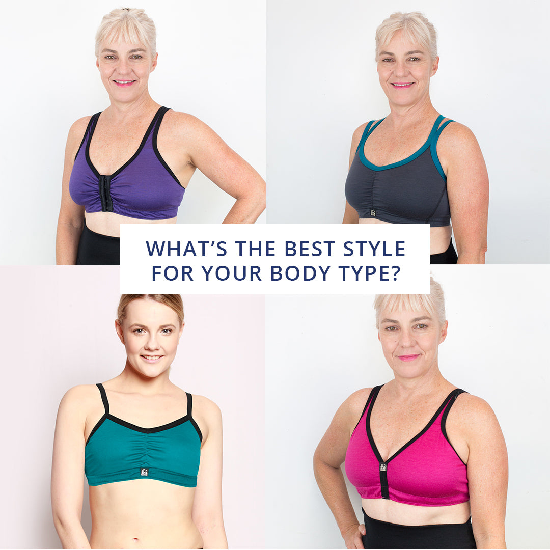 Which Merino Bra Suits You?