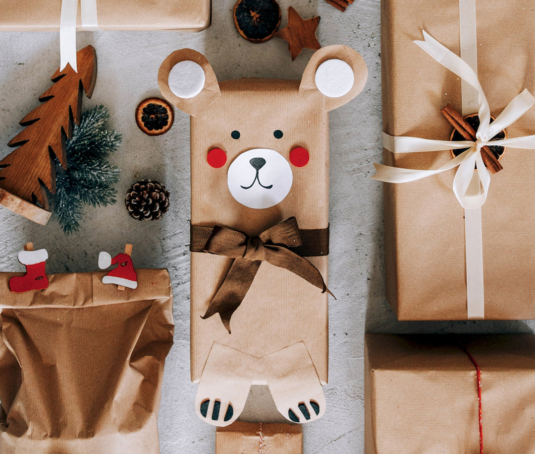 Eco Friendly Ideas For Christmas Gift Wrapping