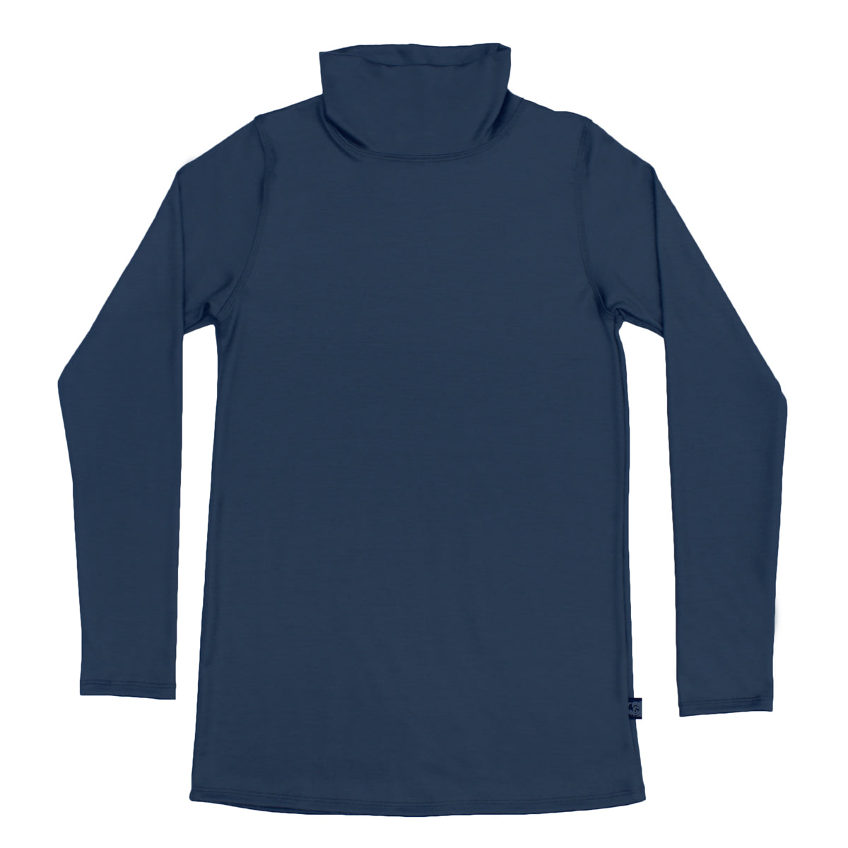 #120T Long Sleeve Turtle Neck Skivvy 275gsm