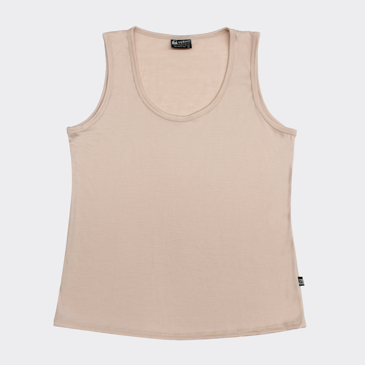 #130 Womens Singlet 175gsm