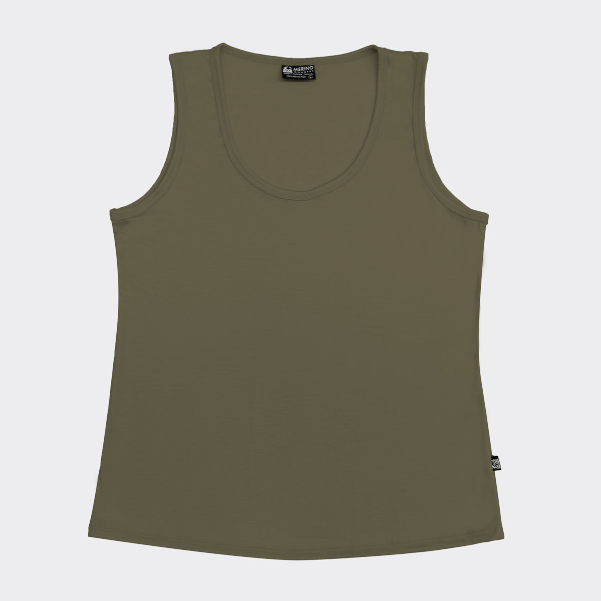 #130 Womens Singlet 175gsm