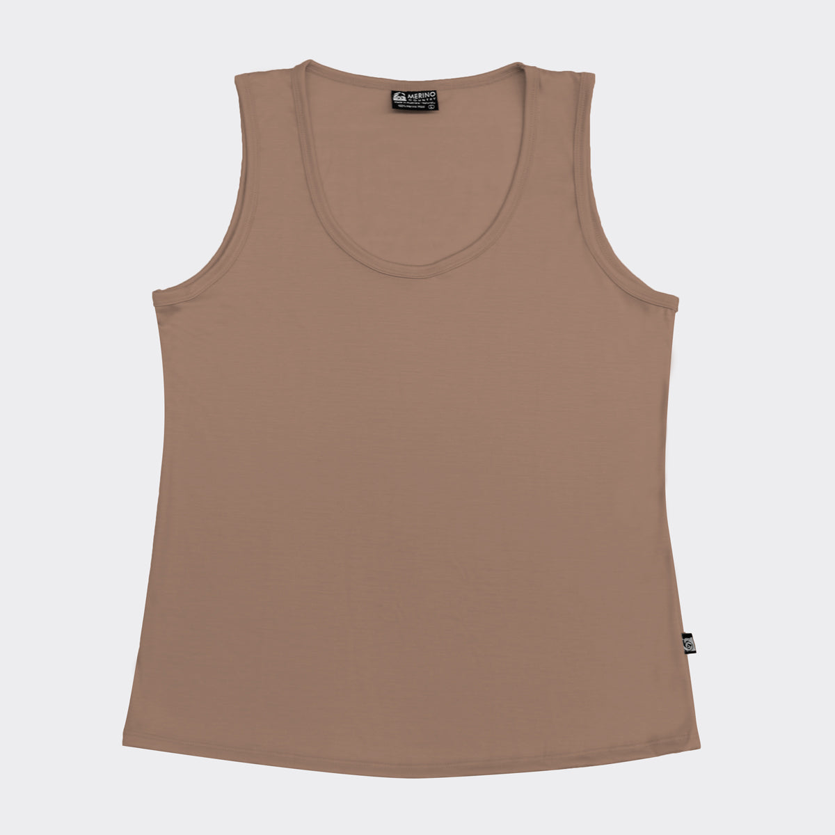 #130 Womens Singlet 175gsm