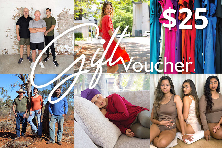 Merino Country Gift Voucher