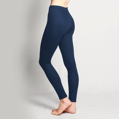 Light Merino Full Length Leggings