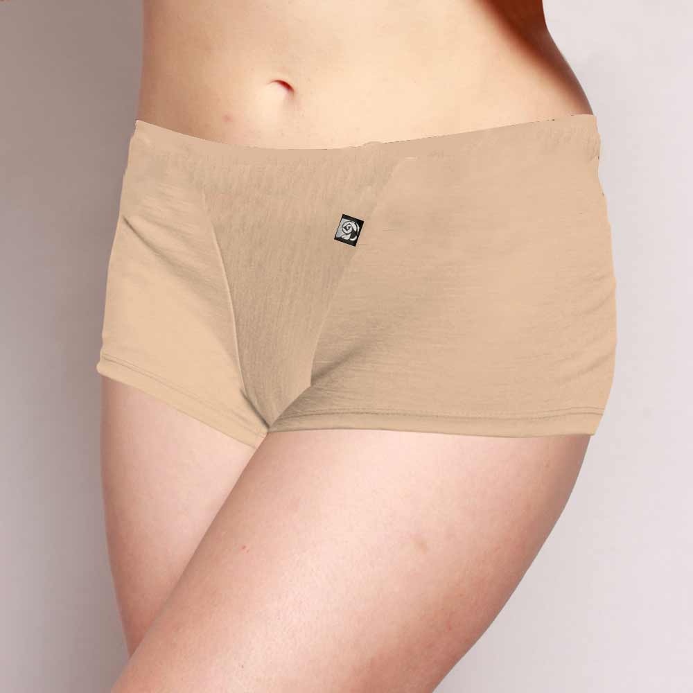 #696P Boyleg Merino Brief