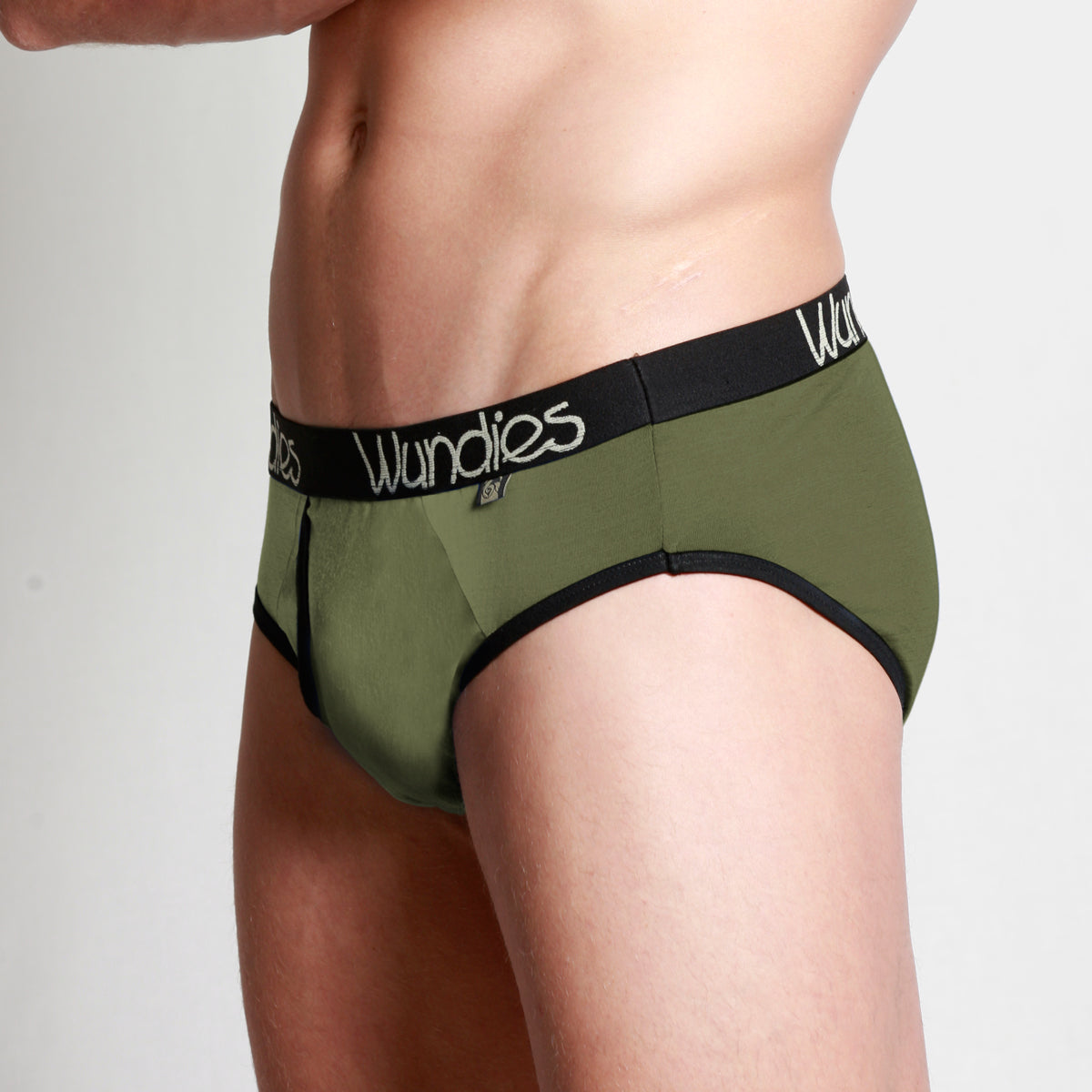 Mens Wundies Red- wool underwear