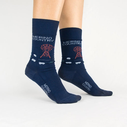 Wool Socks – Merino Country