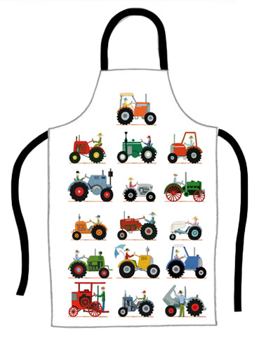 The Tractor Show Apron