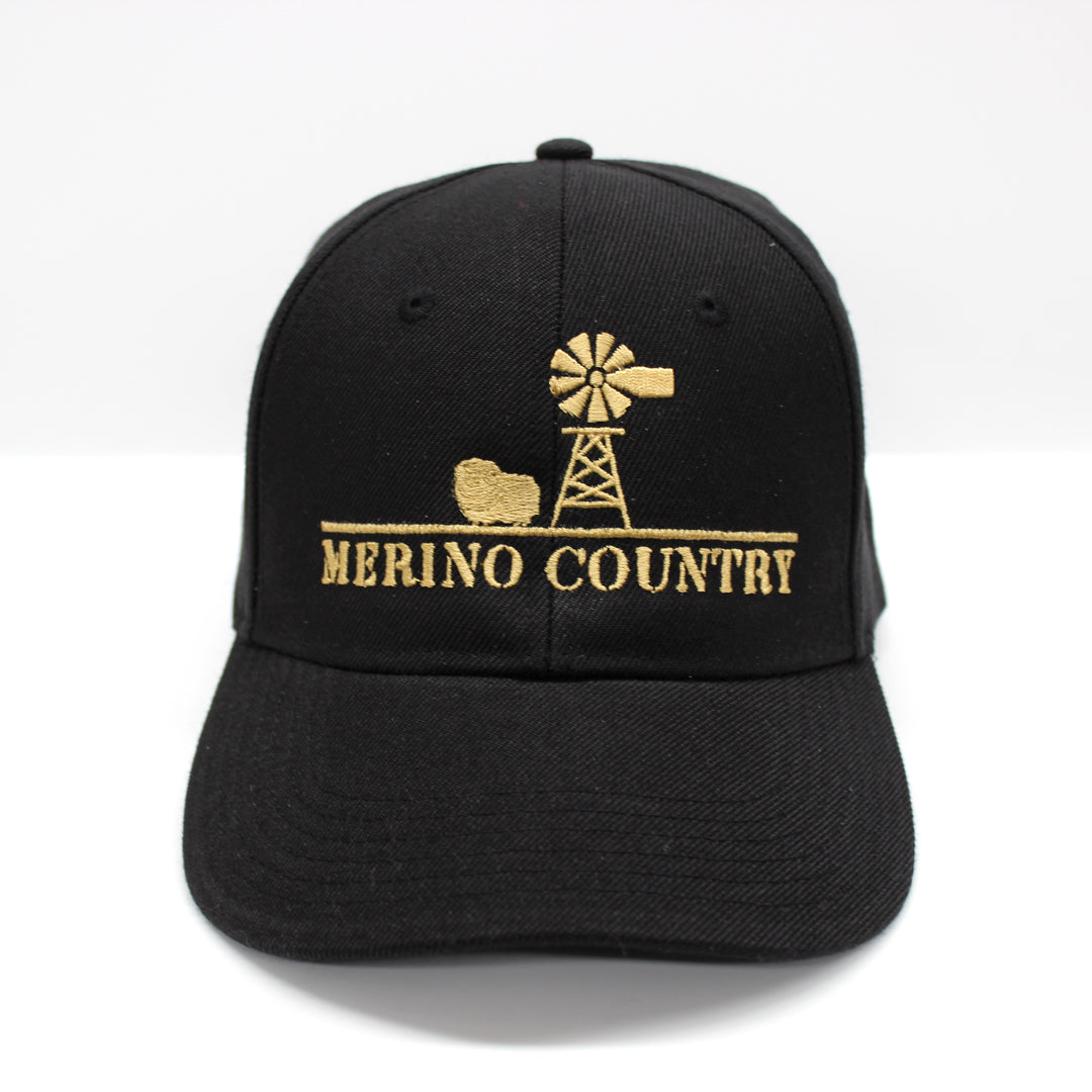 Merino Country Logo Socks and Cap Pack