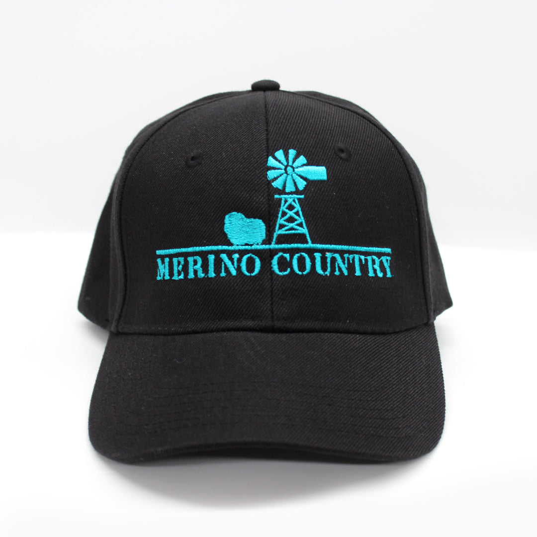 Merino Country Logo Socks and Cap Pack