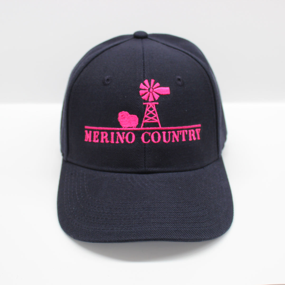 Merino Country Logo Socks and Cap Pack