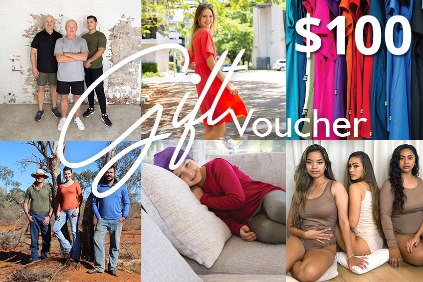 Merino Country Gift Voucher $100