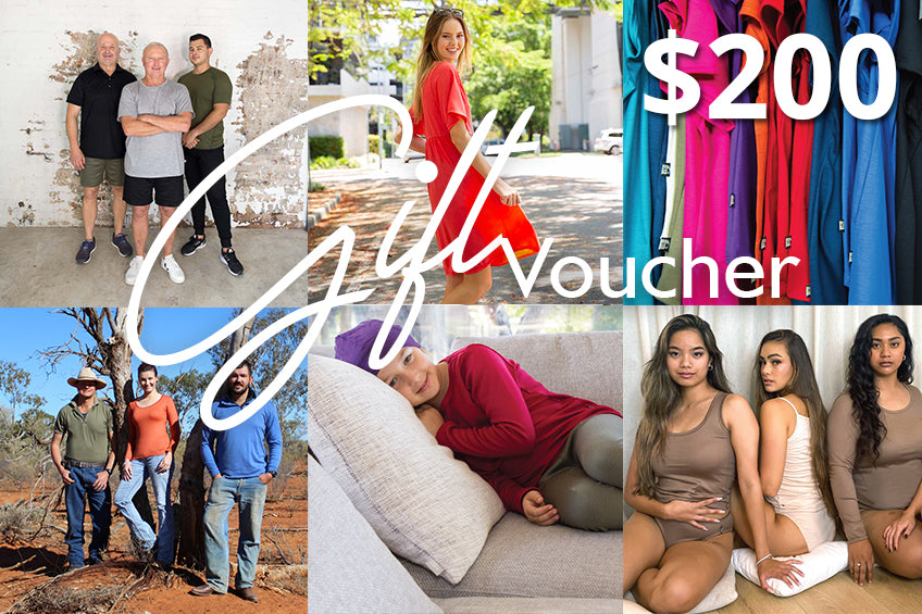 Merino Country Gift Voucher $200