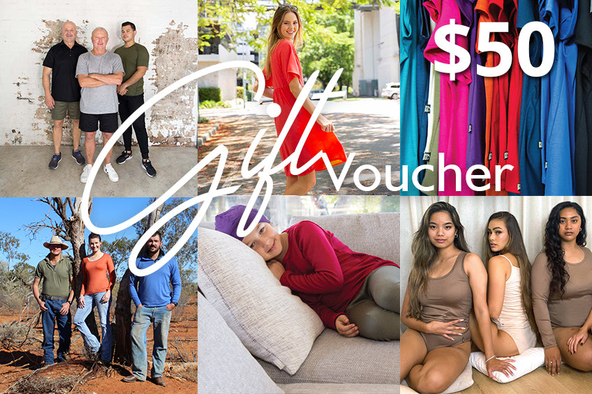 Merino Country Gift Voucher $50