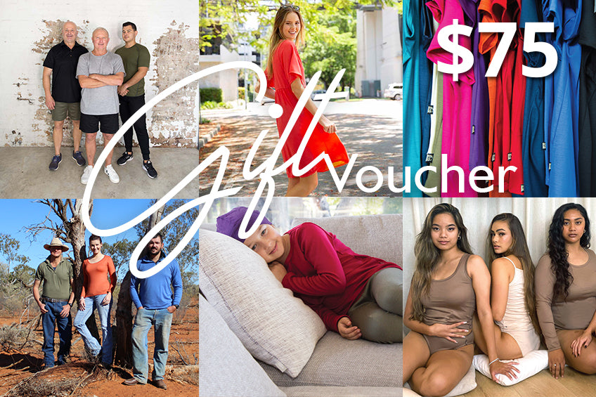 Merino Country Gift Voucher $75