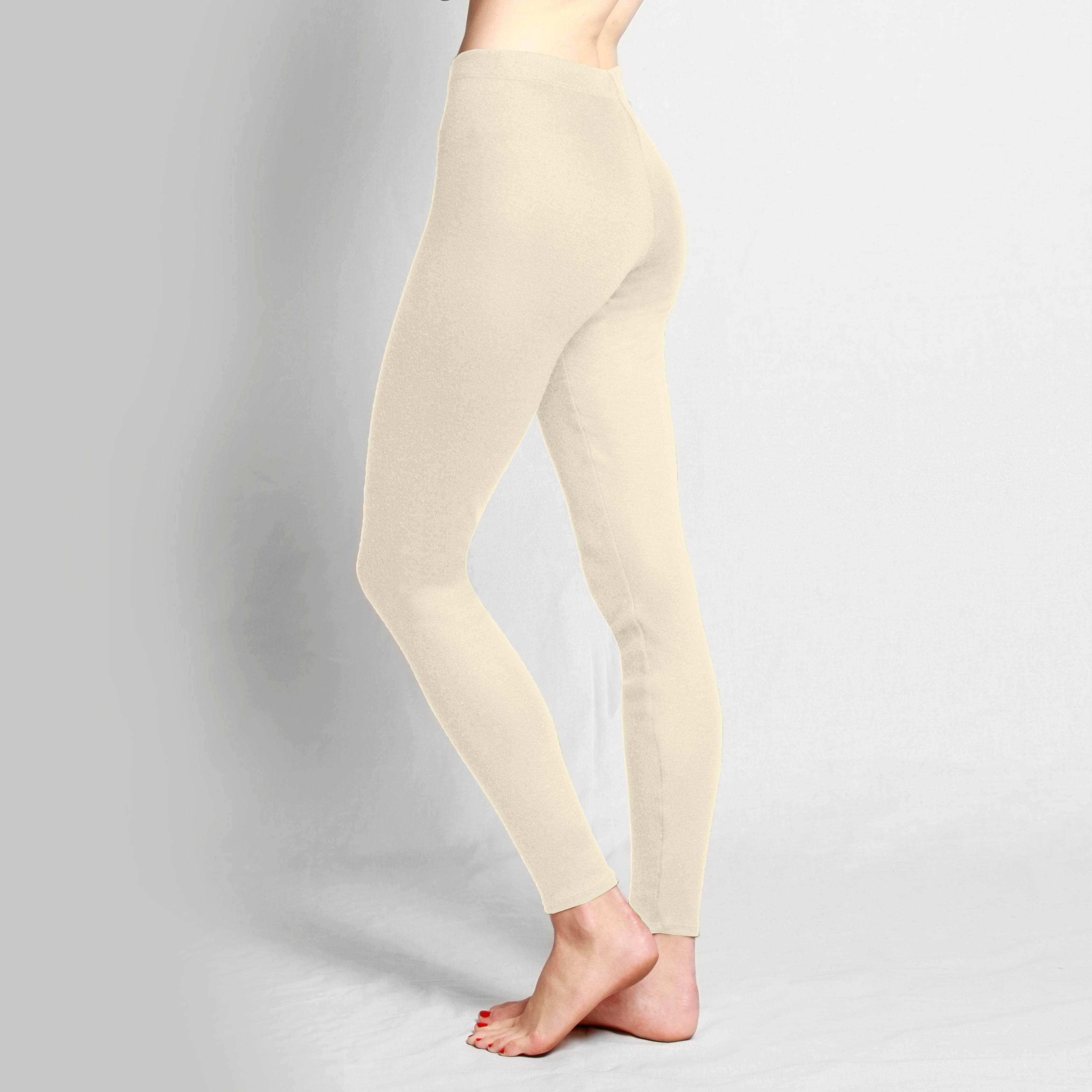 #127310 Undyed Womens Merino Thermal Set 275gsm