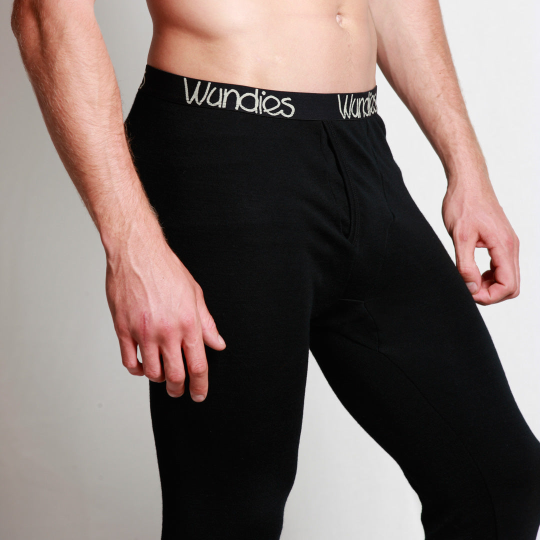 Men's Merino Long Johns