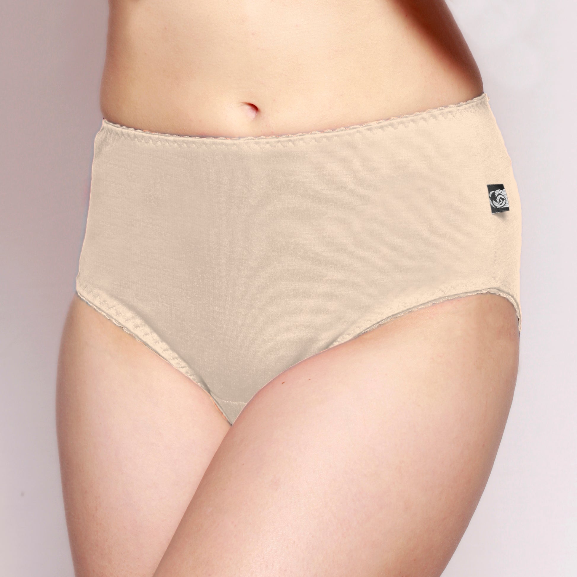 #692x3 3 Pack - Classic Full Briefs