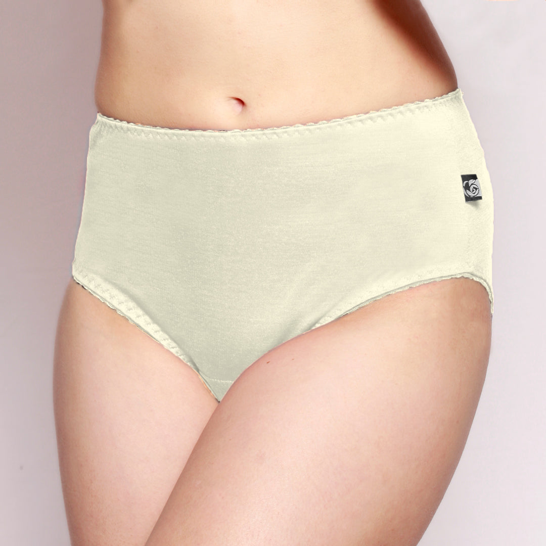 Women's Merino Full Brief Underwear