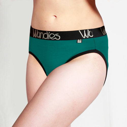 Merino Wool Boxer Briefs for Women - MM-Socks - Wundersocks