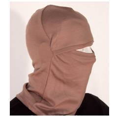 100% Merino Balaclava Neck Warmer