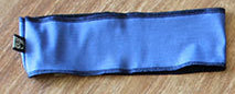 Merino Headband Blue