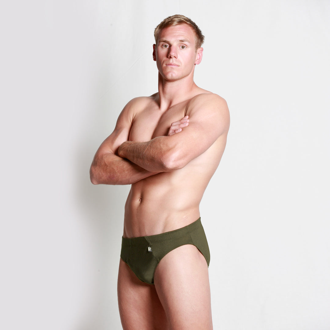 Men's Merino Briefs