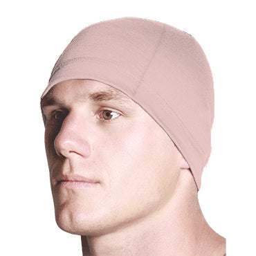 Dusty Pink Skull Cap Merino