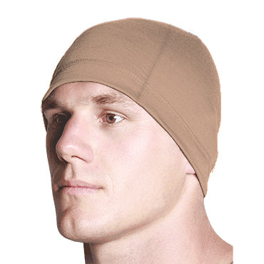 Skull Cap taupe