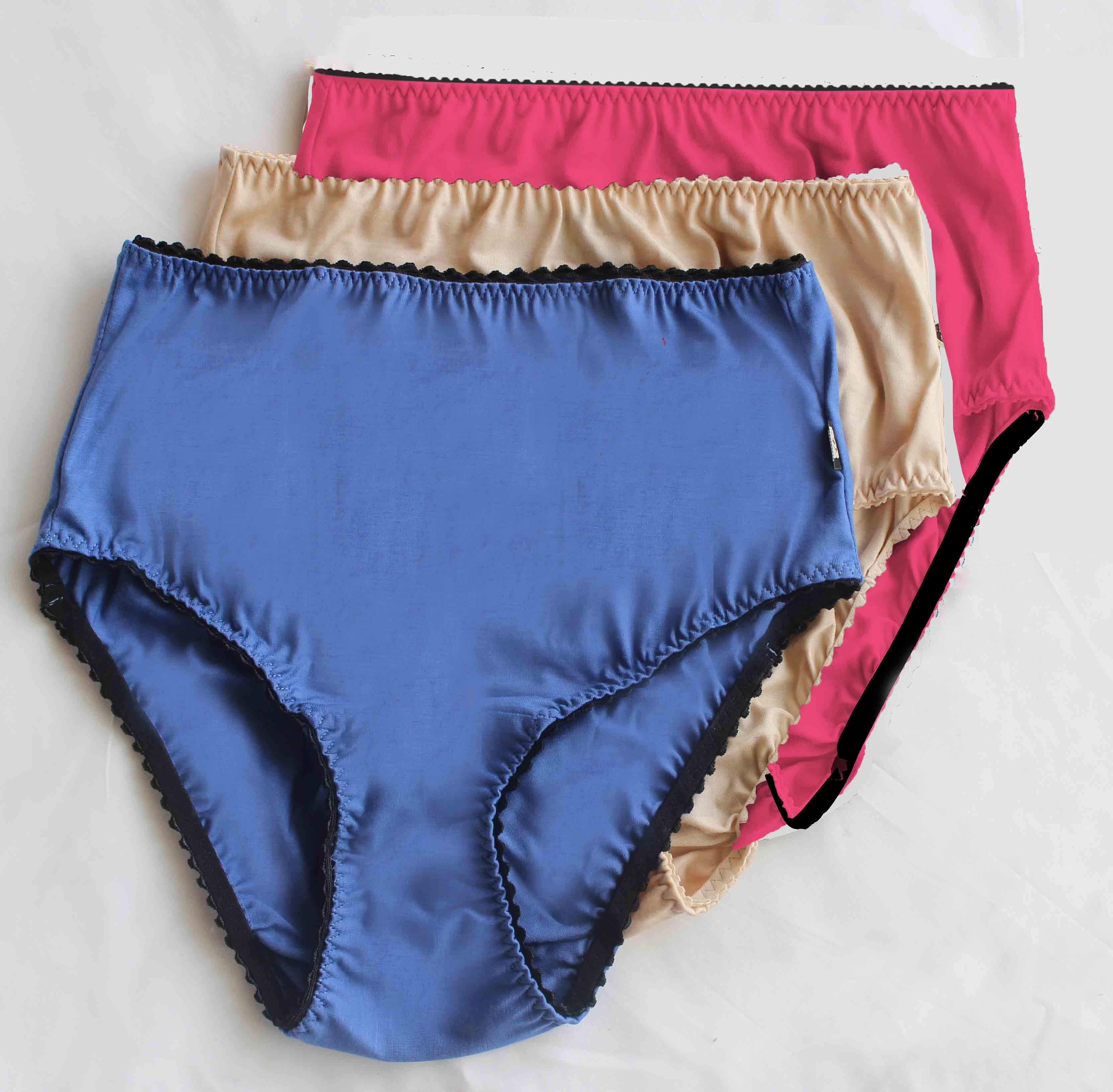 Women's Merino Full Brief Underwear