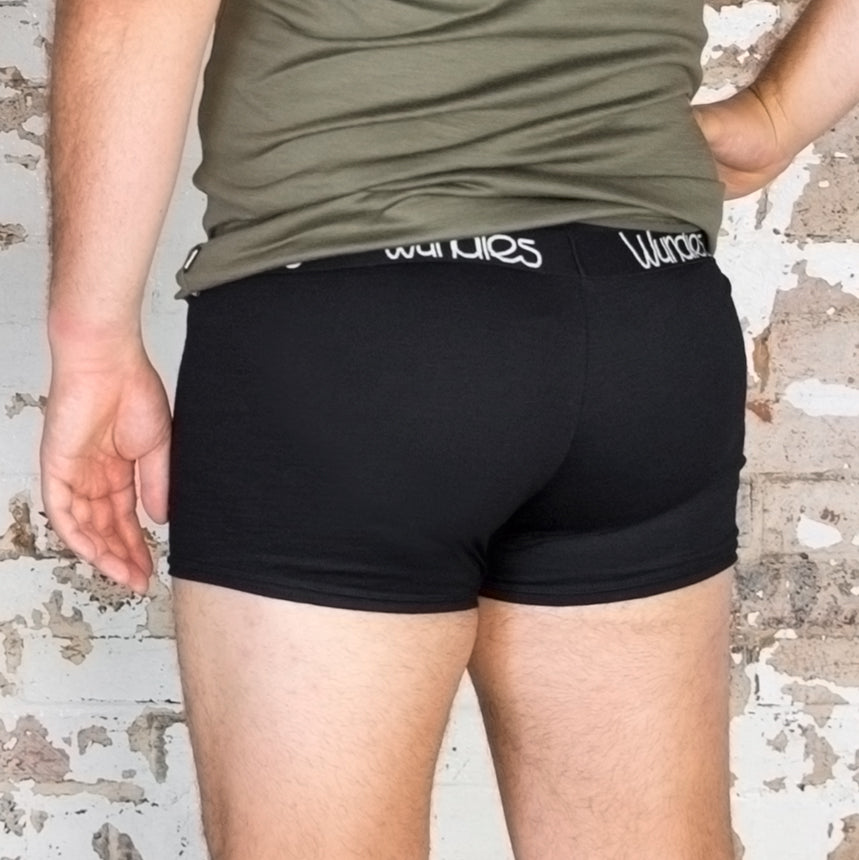 Men's Lowrise Fitted Boxers Wundies